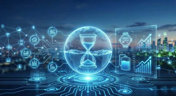 Digitalization of Water Management: IoT Solutions for Sustainability