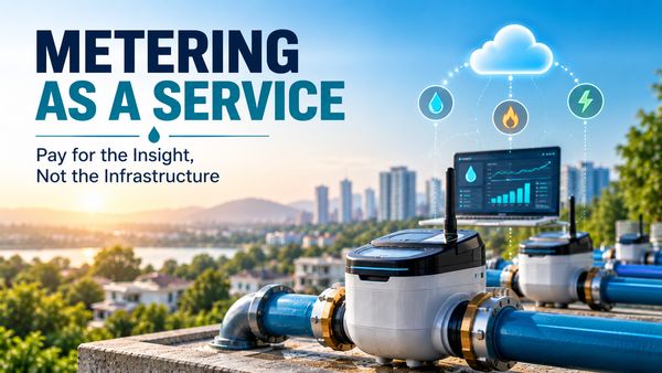 Metering as a Service (MaaS): Benefits, Costs & Use Cases