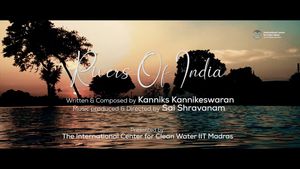 Watch the Video on Rivers of India - A Tribute