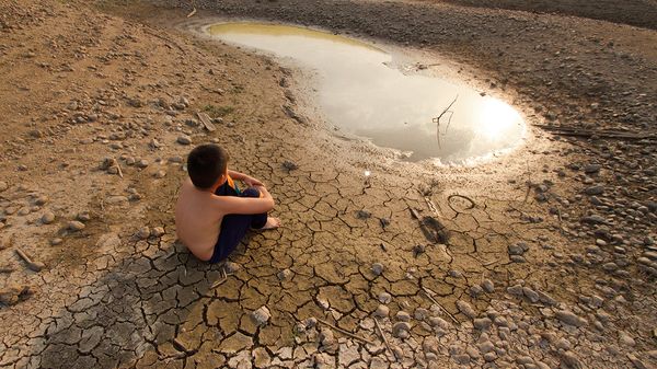 Global Water Crisis | Water Stress