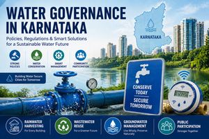 Water Governance in Karnataka: BWSSB Regulations, Policy & Smart Water Solutions