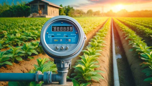 Understanding Water Footprints: The Role of Water Meters in Food Production