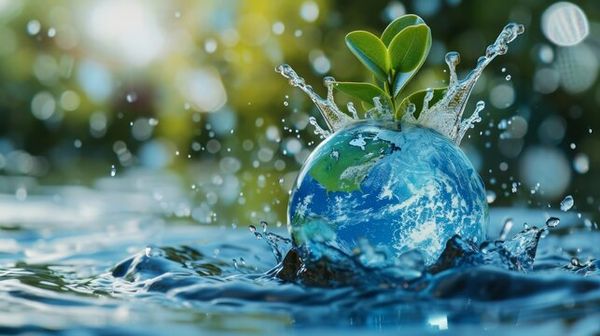 World Water Day: Advocating for Sustainable Water Management Systems